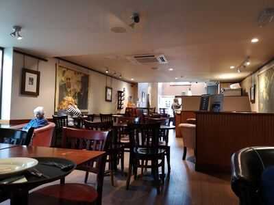 Caffe Nero - Guisborough