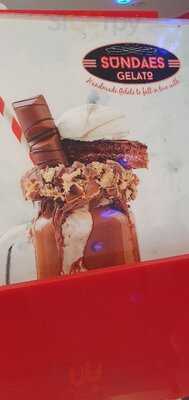 Sundaes Gelato