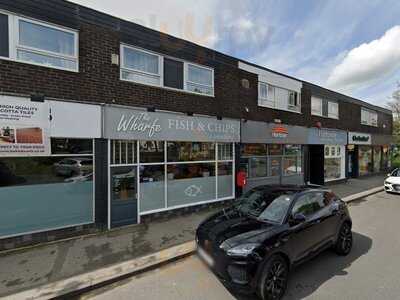 Jennys Fish And Chips