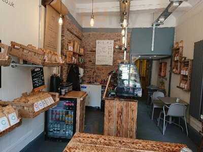 Divine Coffee Roasters