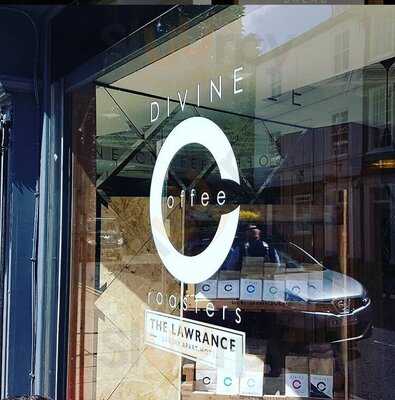 Divine Coffee Roasters