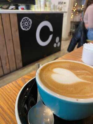 Divine Coffee Roasters