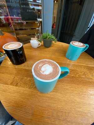 Divine Coffee Roasters