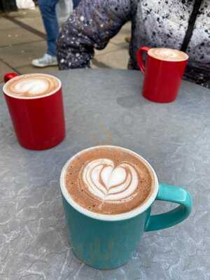 Divine Coffee Roasters