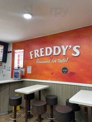 Freddy's Chicken And Pizza
