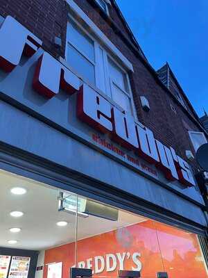 Freddy's Chicken And Pizza