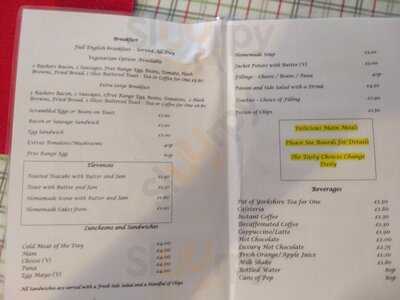 Chippendales Tearooms