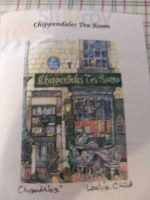 Chippendales Tearooms