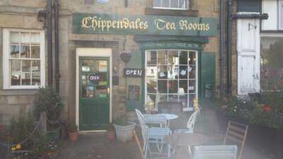 Chippendales Tearooms