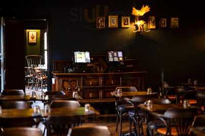 The Maven Restaurant