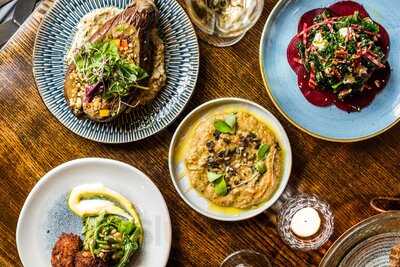 The Maven Restaurant