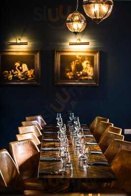 The Maven Restaurant