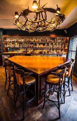 The Maven Restaurant