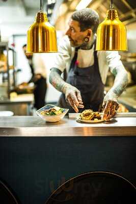 The Maven Restaurant