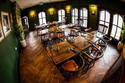 The Maven Restaurant