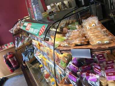 Costa Coffee Shop