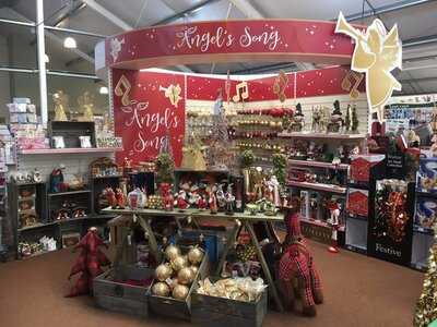 The Topiary Cafe @ Strikes Garden Centre