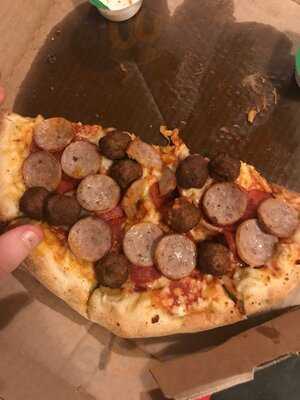 Domino's Pizza - Sheffield - City Centre