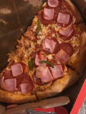 Domino's Pizza - Sheffield - City Centre