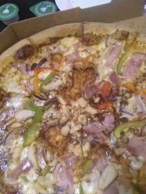 Domino's Pizza - Sheffield - City Centre