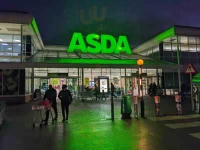 Asda Cafe