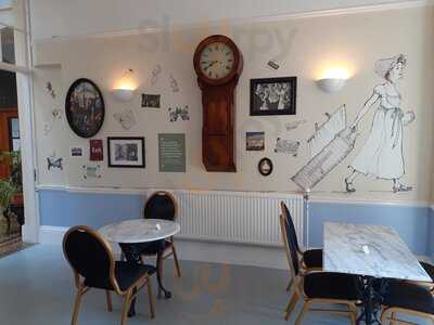 The Bar Convent Cafe