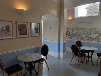 The Bar Convent Cafe