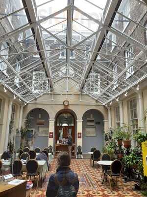 The Bar Convent Cafe