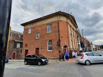 The Bar Convent Cafe