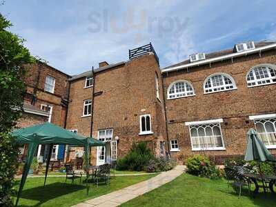 The Bar Convent Cafe