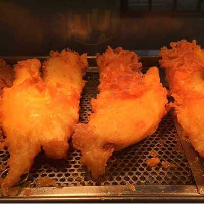 Bracken Hill Fisheries