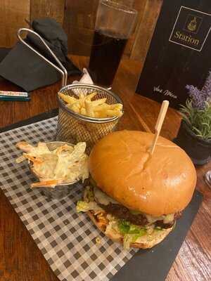 The Station Restaurant & Bar