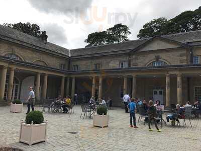The Courtyard Cafe At Harewood
