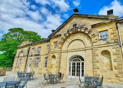 The Courtyard Cafe At Harewood
