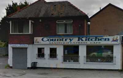 Country Kitchen Cafe
