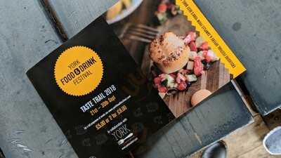 Dough Eyed @ Spark:york