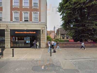 Dough Eyed @ Spark:york