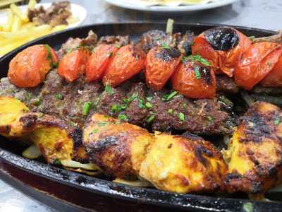 Kurdish Food Restraunt Huddersfield