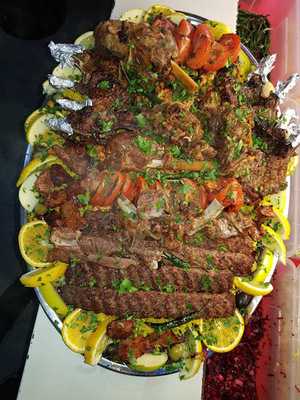 Kurdish Food Restraunt Huddersfield