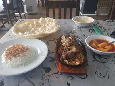Kurdish Food Restraunt Huddersfield