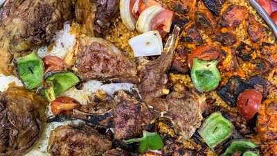 Kurdish Food Restraunt Huddersfield