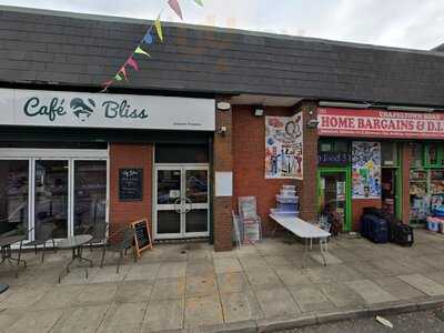 Cafe Bliss