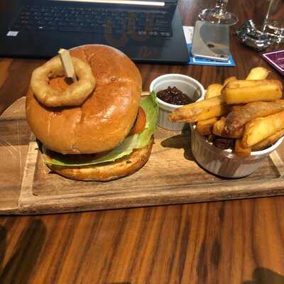 Hilton Leeds City Restaurant