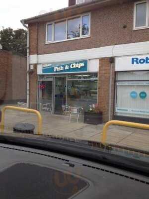 Hillton's Fish & Chip Shop