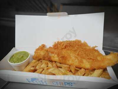Hillton's Fish & Chip Shop