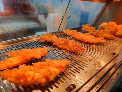 Hillton's Fish & Chip Shop