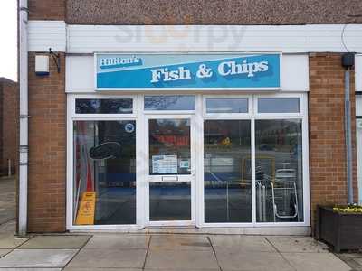 Hillton's Fish & Chip Shop