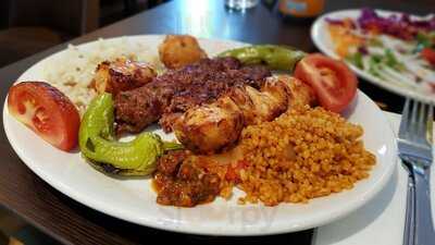 Et -shish Turkish Kitchen