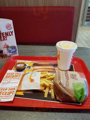 Burger King A1 Services