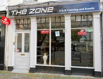 The Zone Cafe
